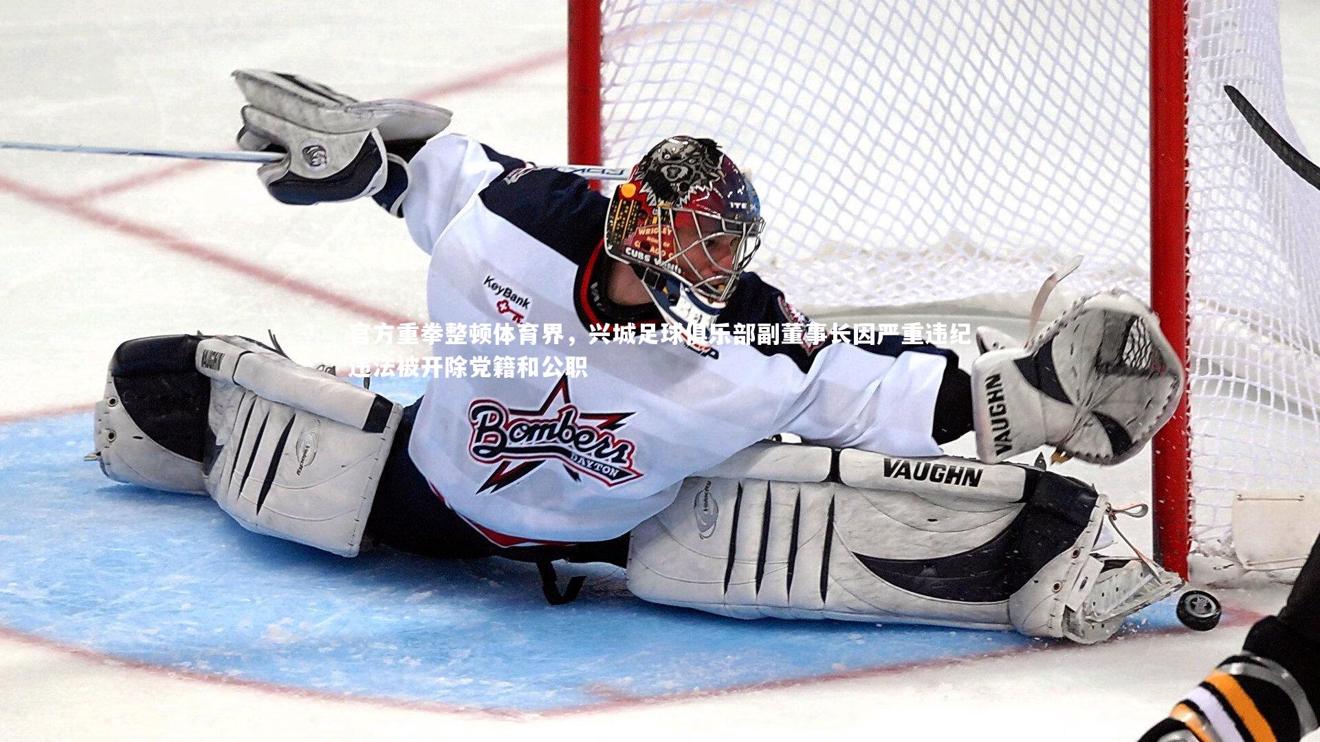 j9九游会官网：官方重拳整顿体育界，兴城足球俱乐部副董事长因严重违纪违法被开除党籍和公职